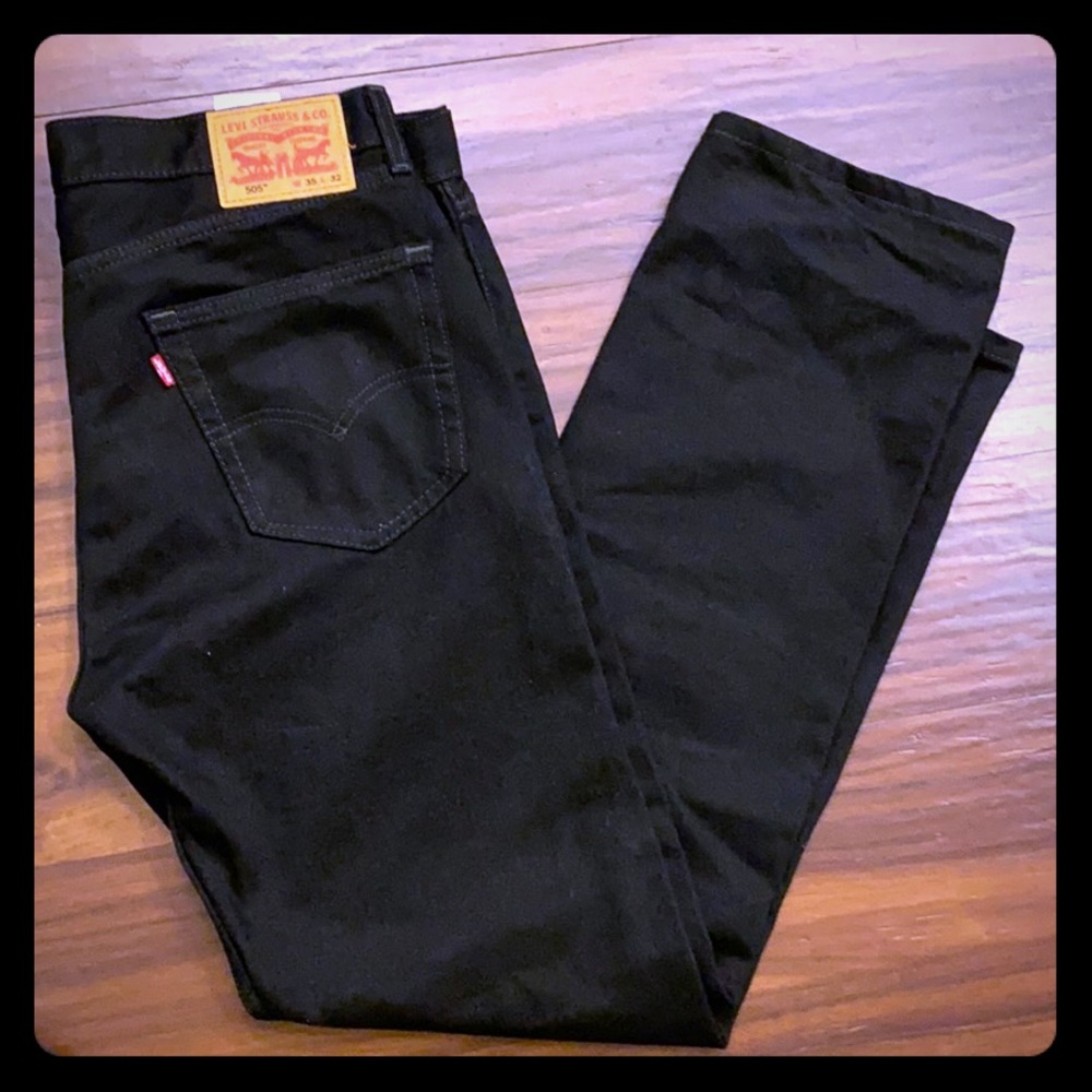 Levi’s 505s